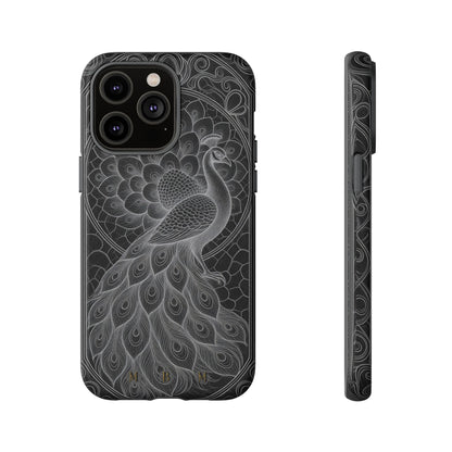 Kujaku: Fann iPhone Tough Case