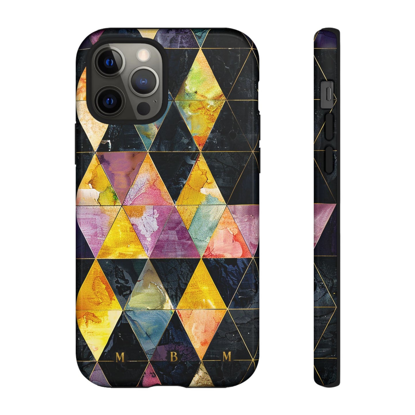 Vertex Prism iPhone Tough Case