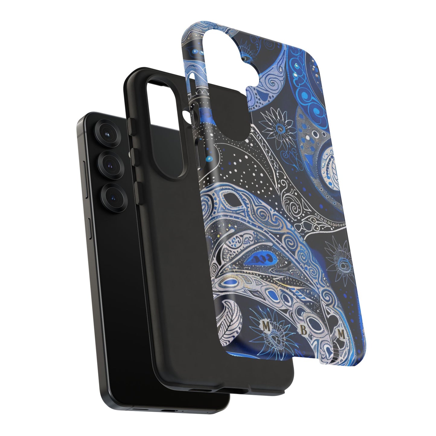 Nocturne Samsung Galaxy S Tough Case