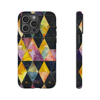 Vertex Prism iPhone Tough Case