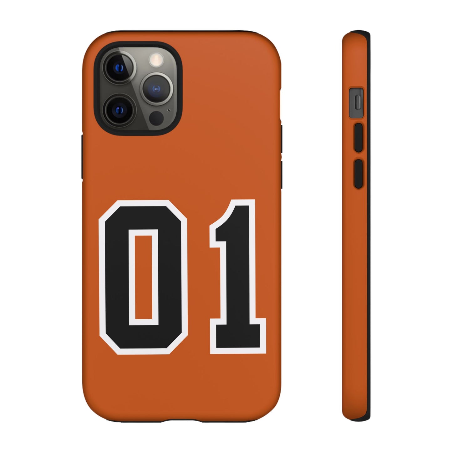 General 01 iPhone Tough Case