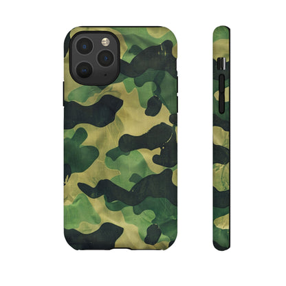 Garrison iPhone Tough Case