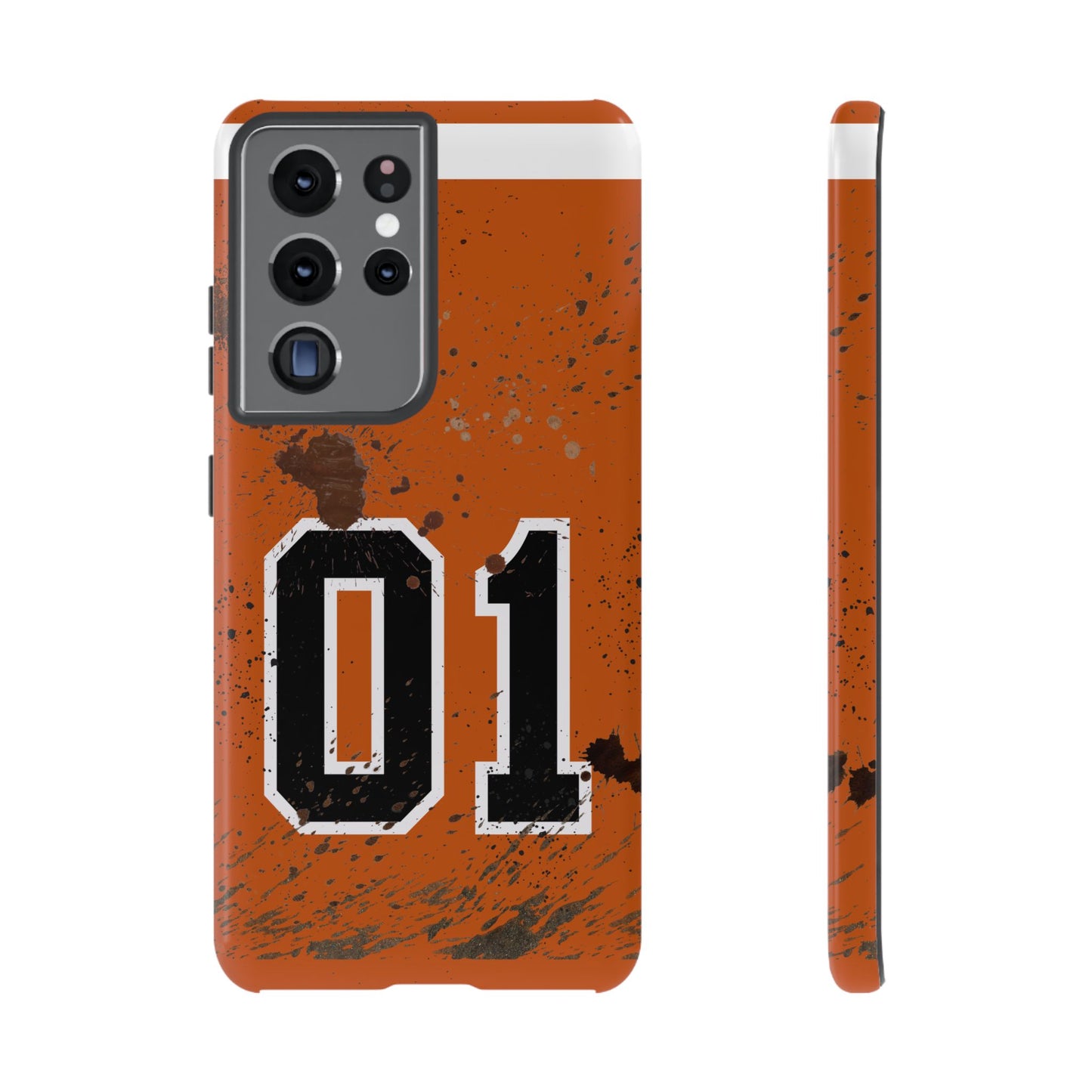 General 01: Mud Run! Samsung Galaxy S Tough Case