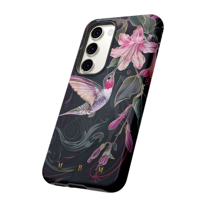 Fuchsia Fairy Samsung Galaxy S Tough Case