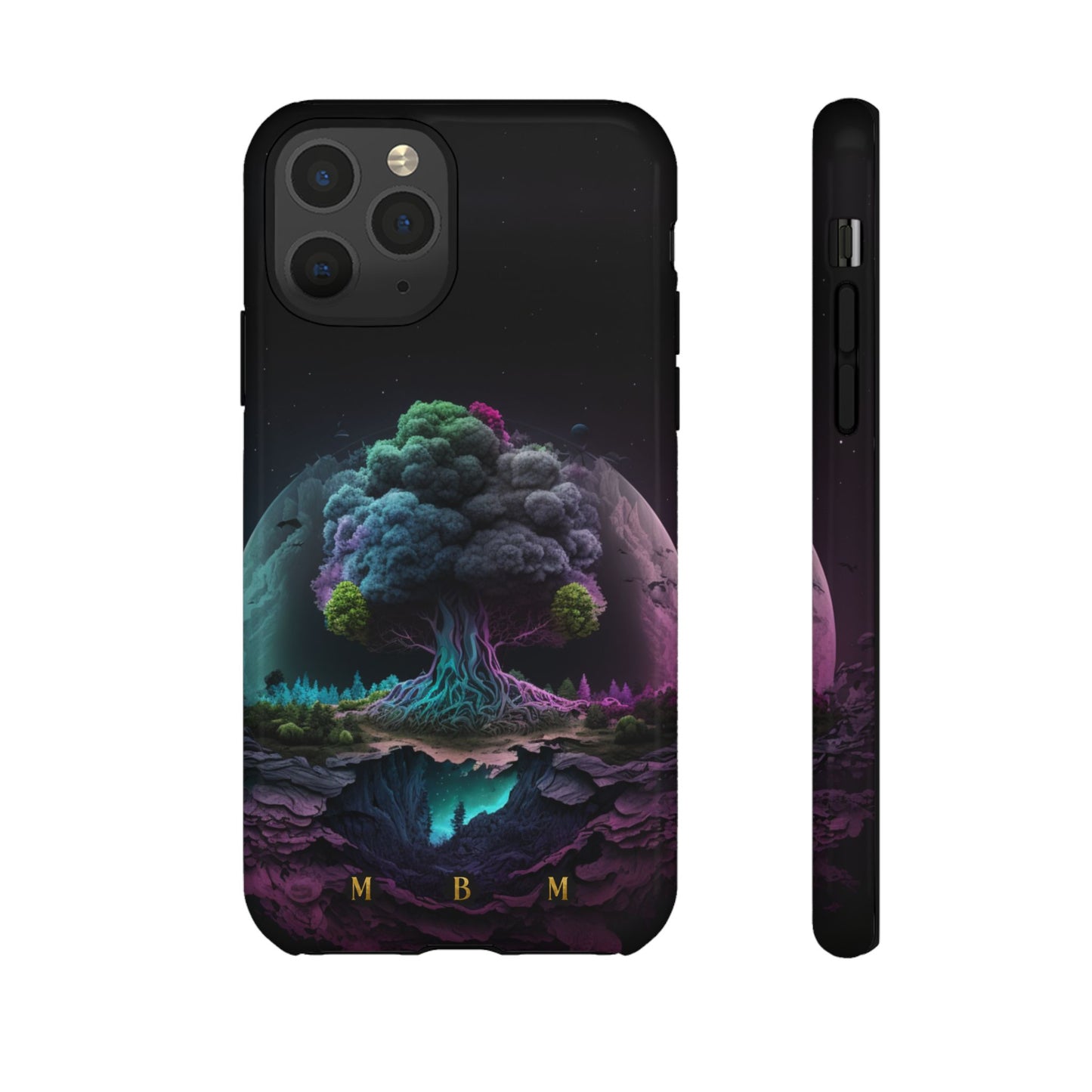 TerraLoom iPhone Tough Case