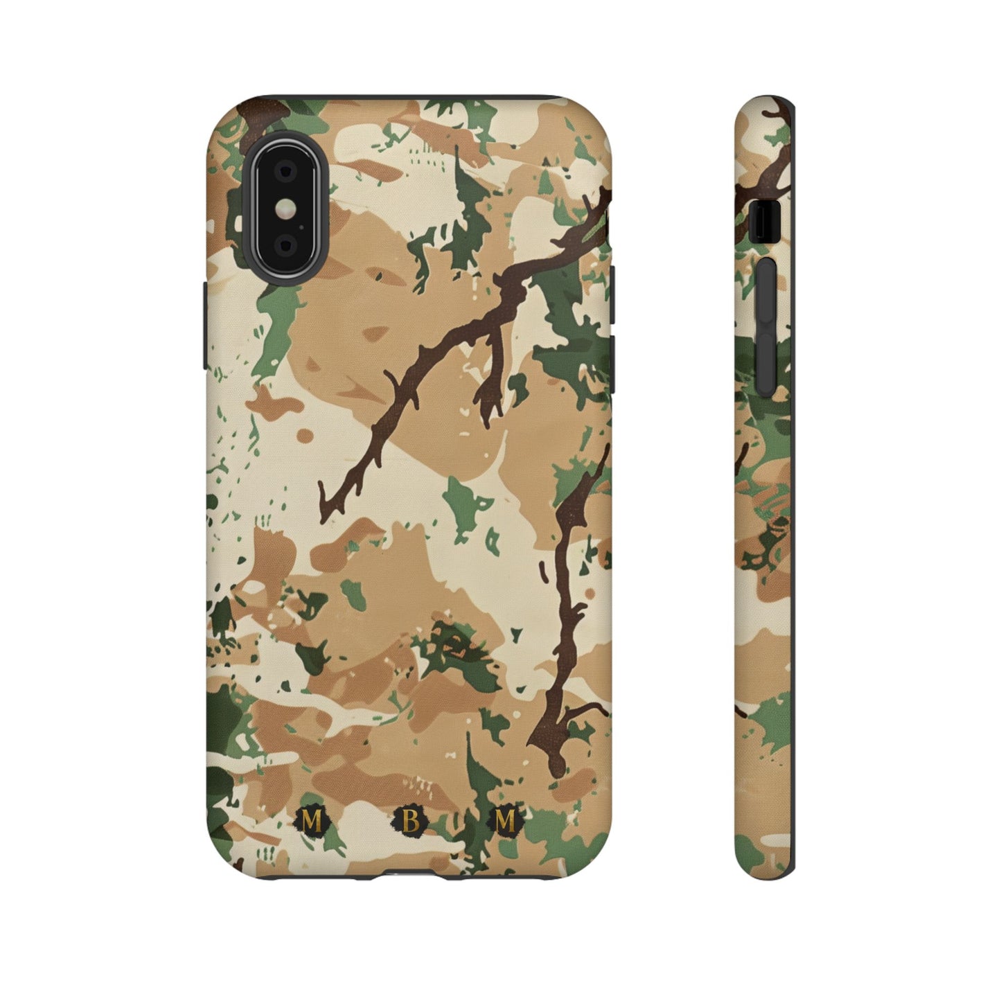 Recon iPhone Tough Case