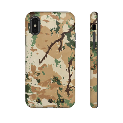 Recon iPhone Tough Case