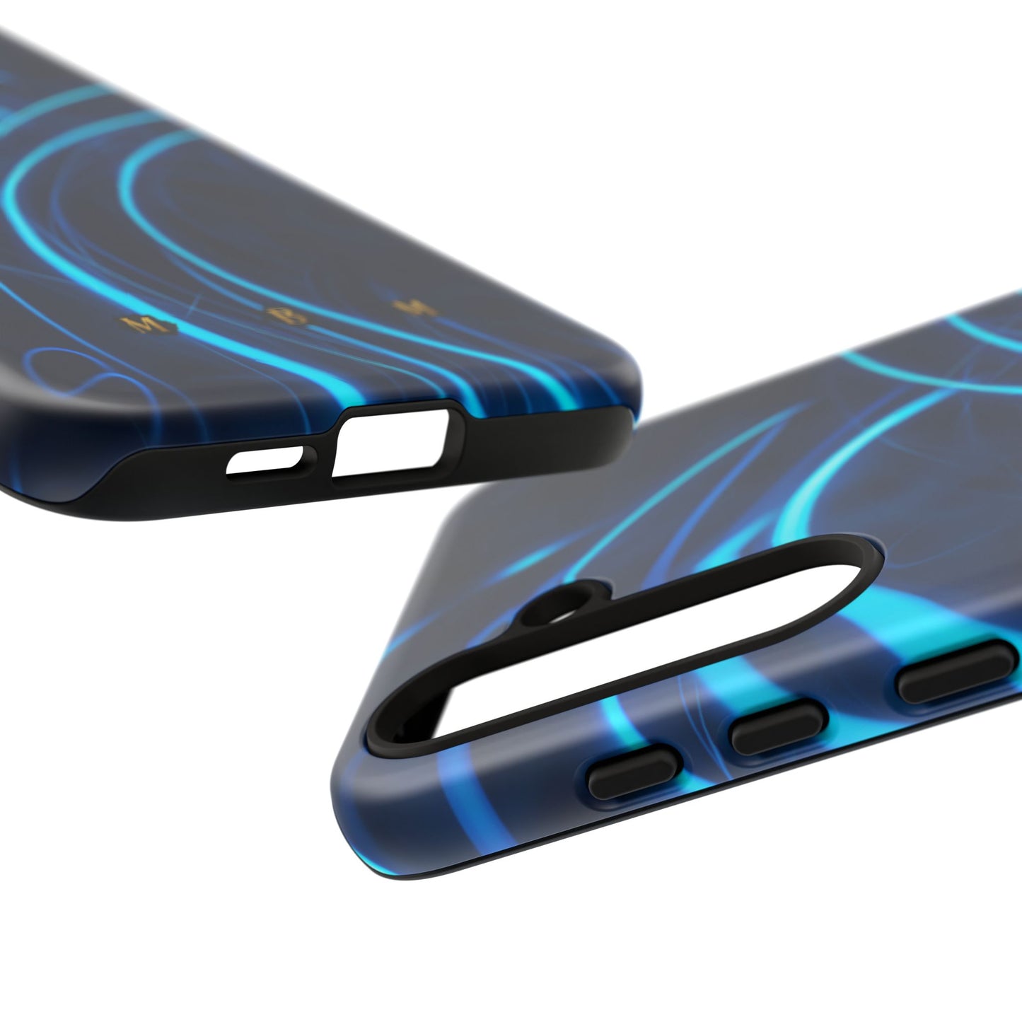 Plasma Arcs Samsung Galaxy S Tough Case