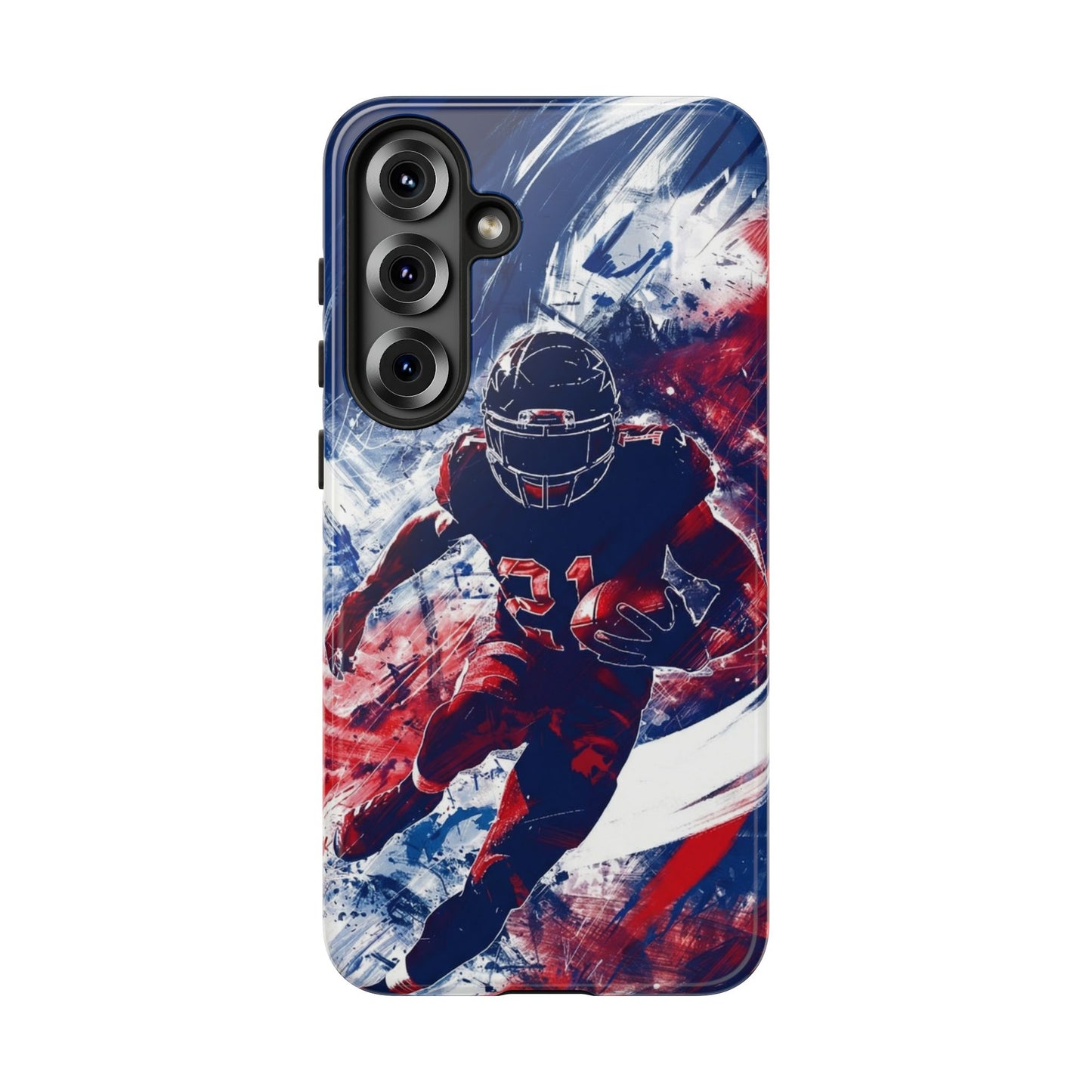 21 - World Champion Edition Samsung Galaxy S Tough Case