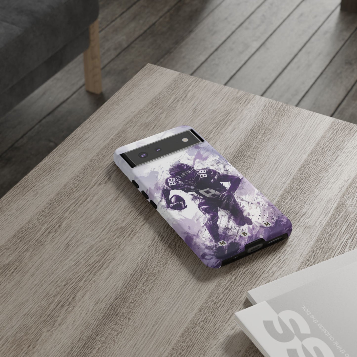 88 1st & 10 Google Pixel Tough Case