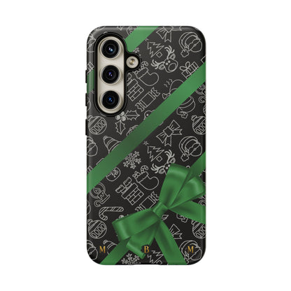 Merci Lazo: Mystery Samsung Galaxy S Tough Case