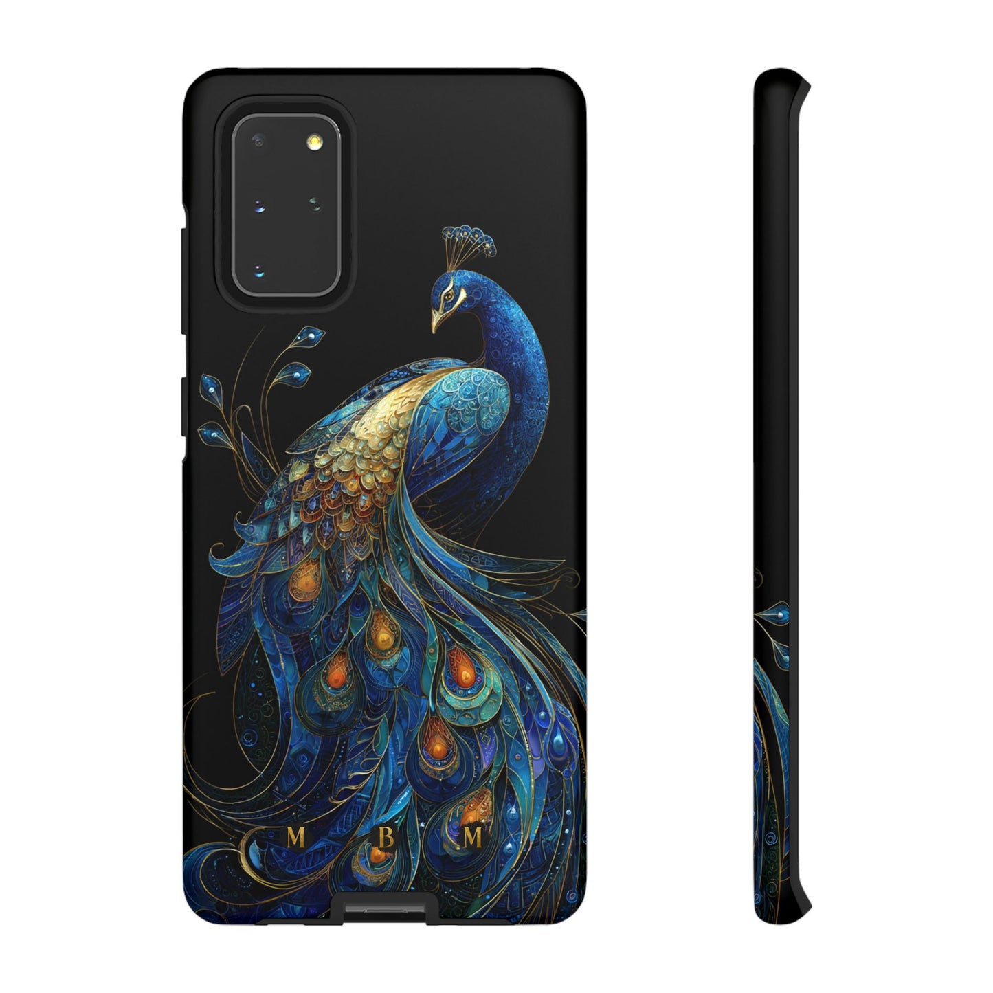 Kujaku: Naz Samsung Galaxy S Tough Case
