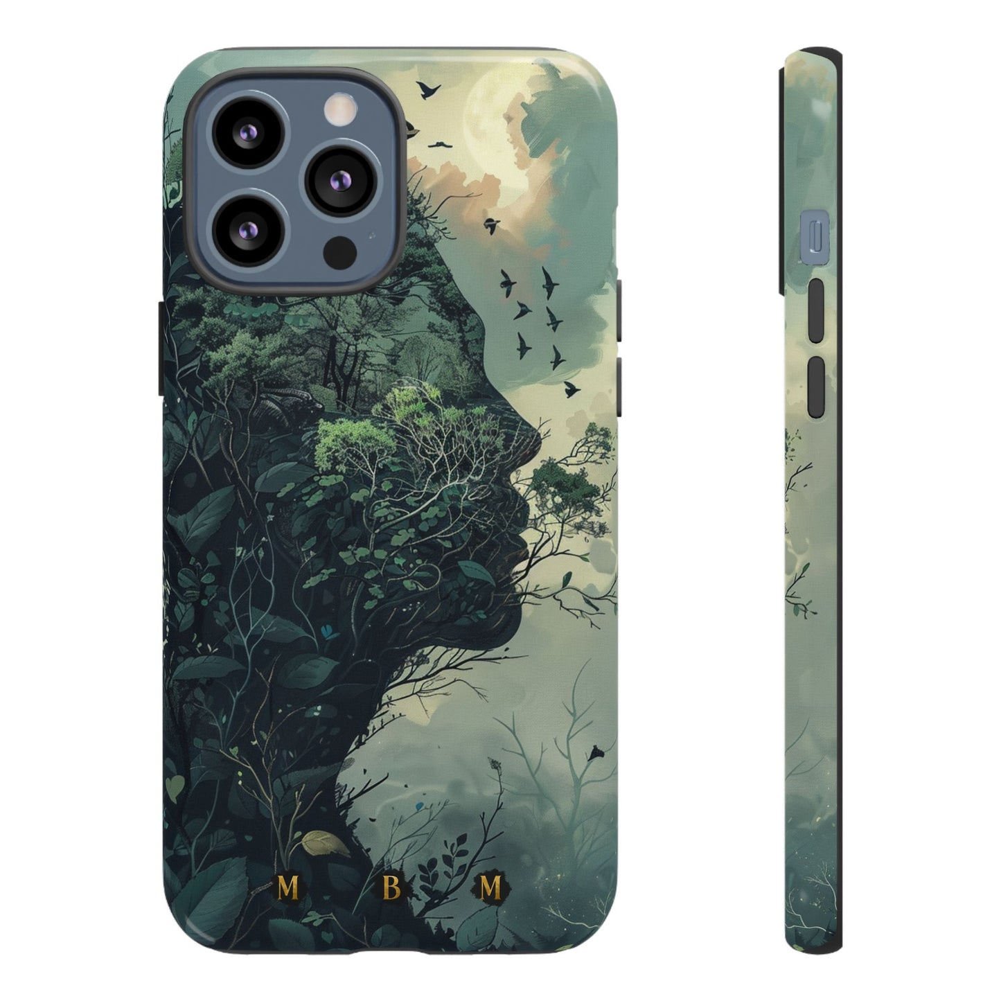Earth Day iPhone Tough Case