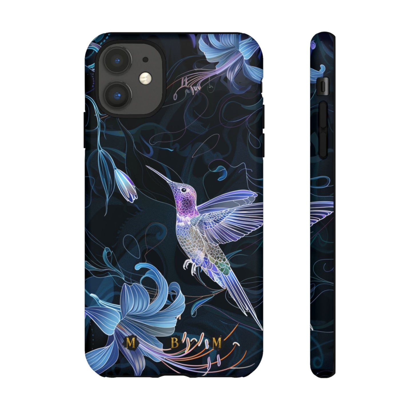 Luminous Flutter iPhone Tough Case