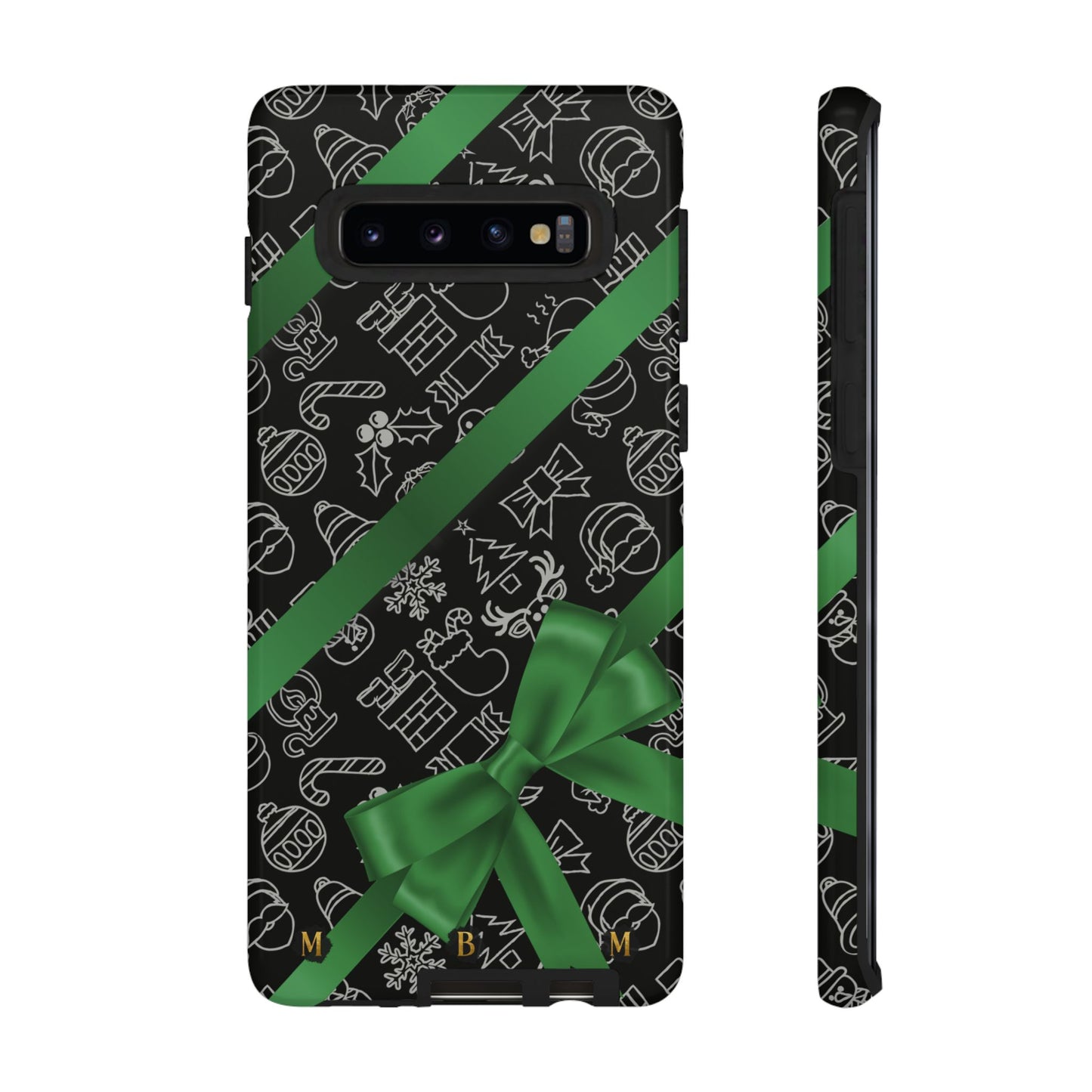Merci Lazo: Mystery Samsung Galaxy S Tough Case