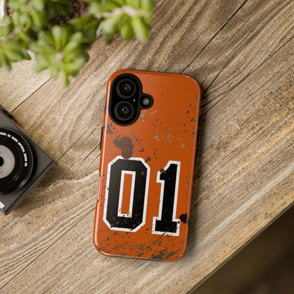 Copy of General 01: Mud Run! Samsung Galaxy S Tough Case