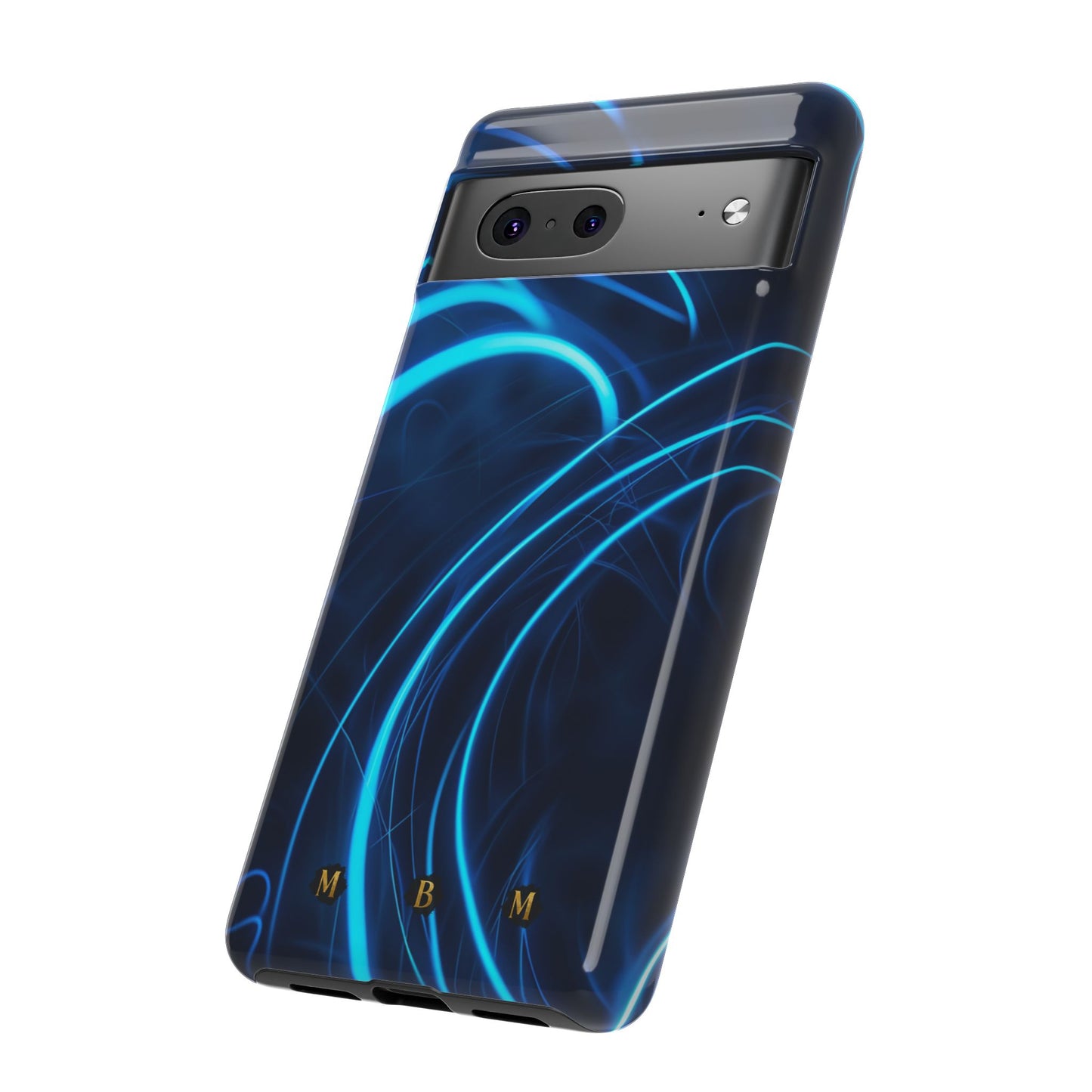 Plasma Arcs Google Pixel Tough Case