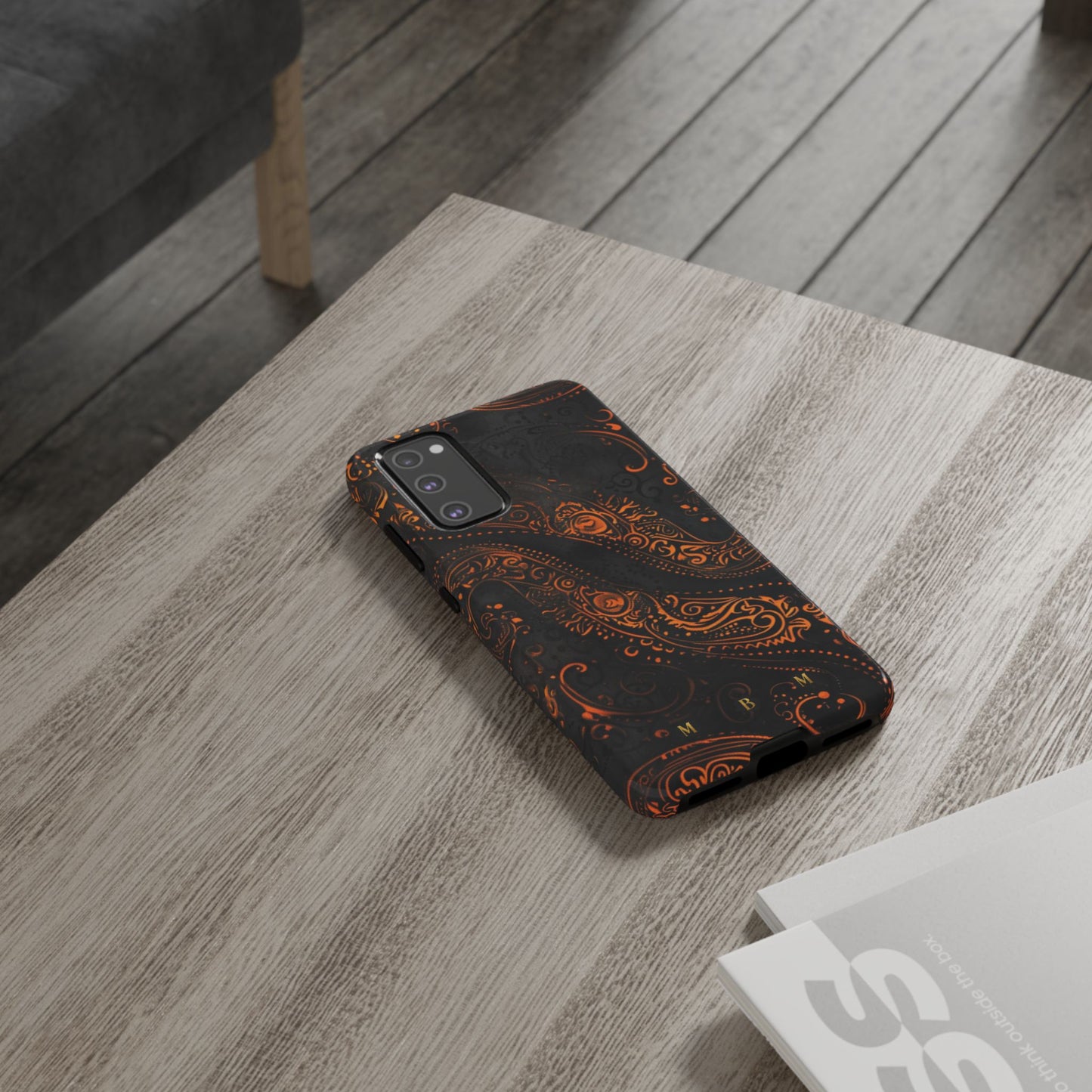 Mystic Veil Samsung Galaxy S Tough Case
