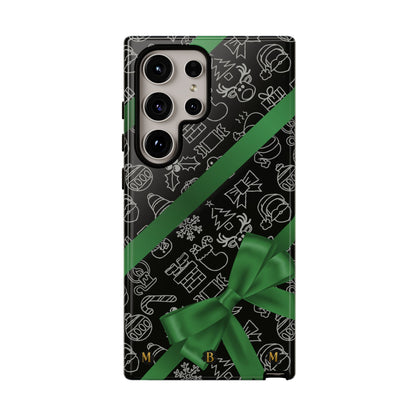 Merci Lazo: Mystery Samsung Galaxy S Tough Case