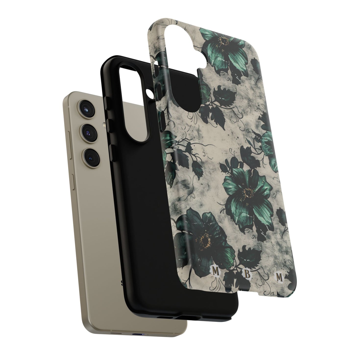Malachite Thorn Samsung Galaxy S Tough Case