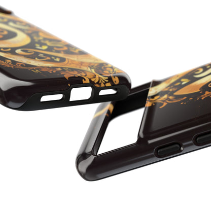 Usra Gold Google Pixel Case