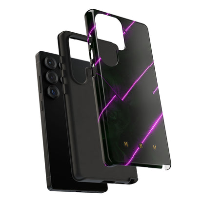 Phantom Vapor Samsung Galaxy S Tough Case