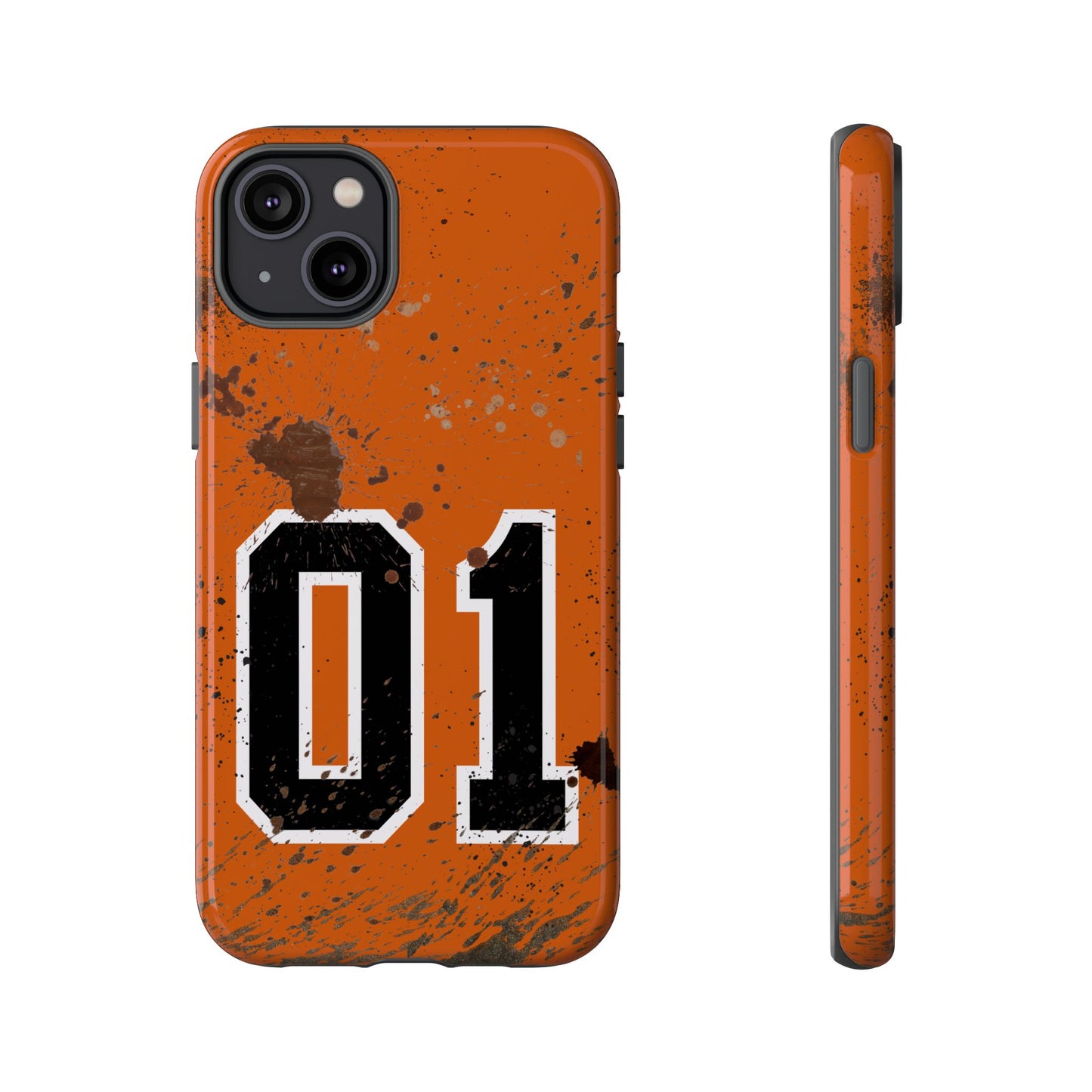 General 01: Mud Run! Samsung Galaxy S Tough Case