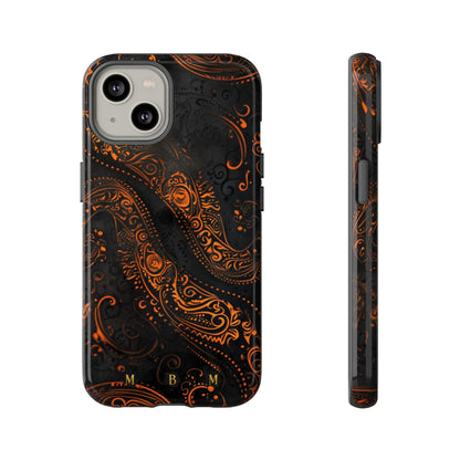 Mystic Veil iPhone Tough Case