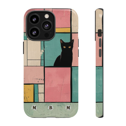 Felix iPhone Tough Phone Case