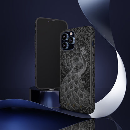 Kujaku: Fann iPhone Tough Case