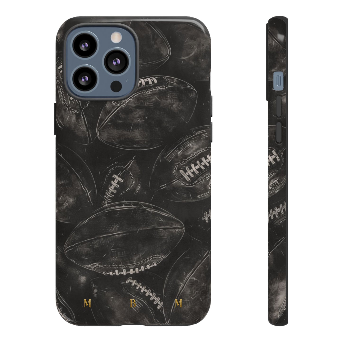 Ball Legends iPhone Tough Case