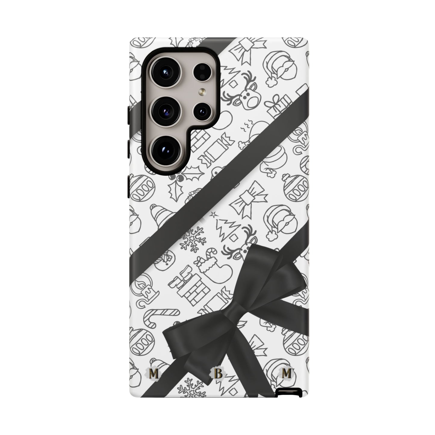 Merci Lazo: Poise Samsung Galaxy S Tough Case
