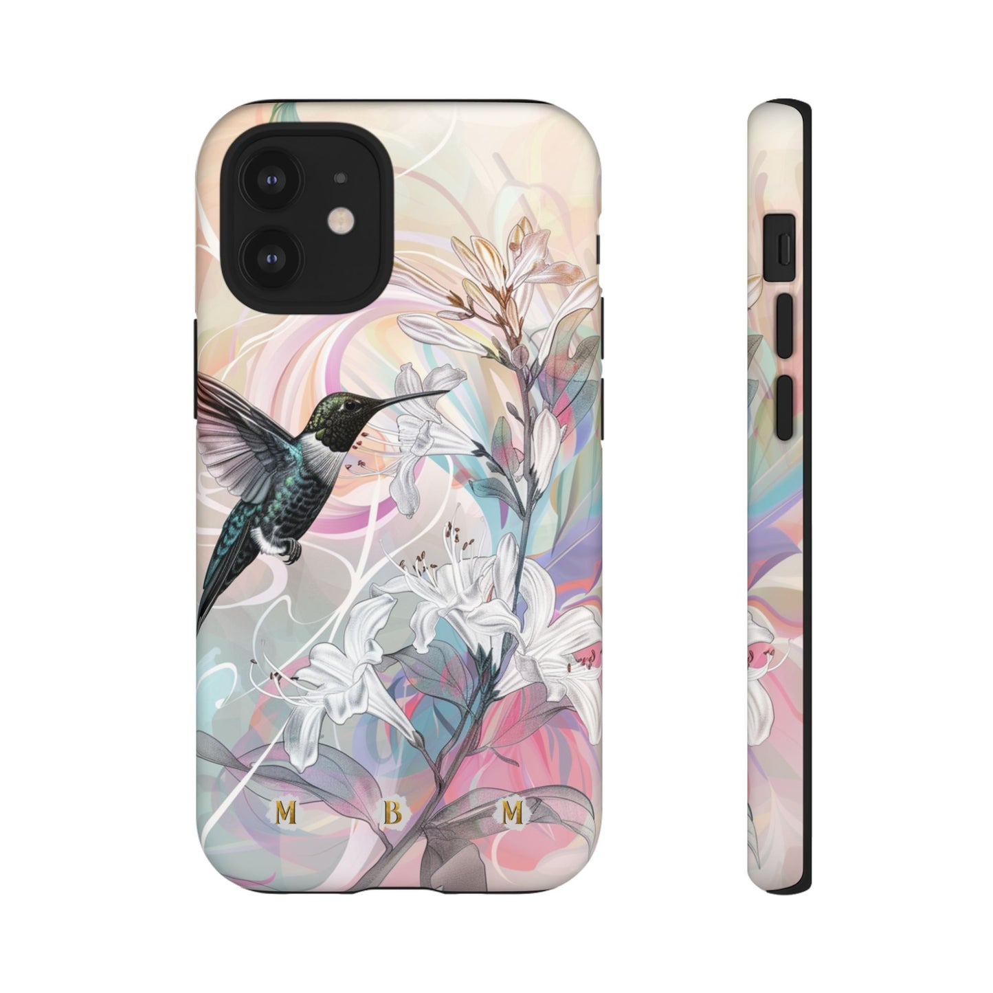 Sylph Song iPhone Tough Case