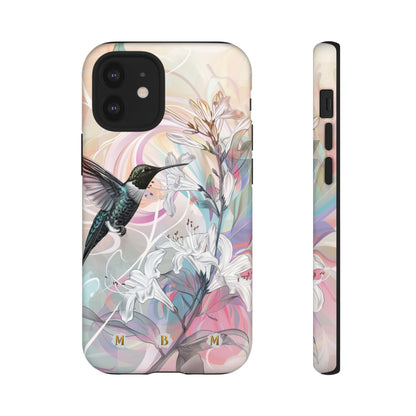 Sylph Song iPhone Tough Case