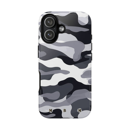 Shadow Stalker Stealth iPhone Tough Case