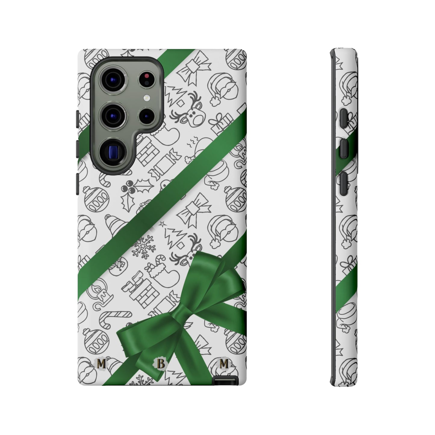 Merci Lazo: Grace Samsung Galaxy S Tough Case