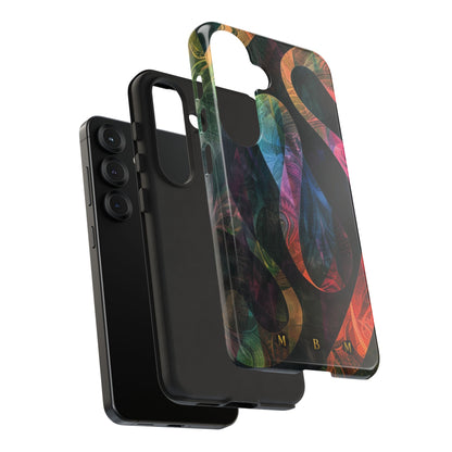 Mystical Trance Samsung Galaxy S Tough Case