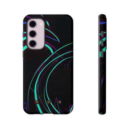 Nebula Arcs Samsung Galaxy S Tough Case