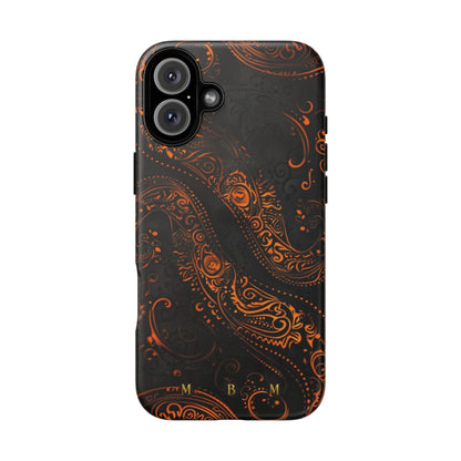 Mystic Veil iPhone Tough Case