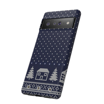 X-Mas Sweater Google Pixel Tough Case