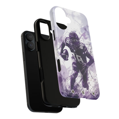 88 1st & 10 iPhone Tough Case