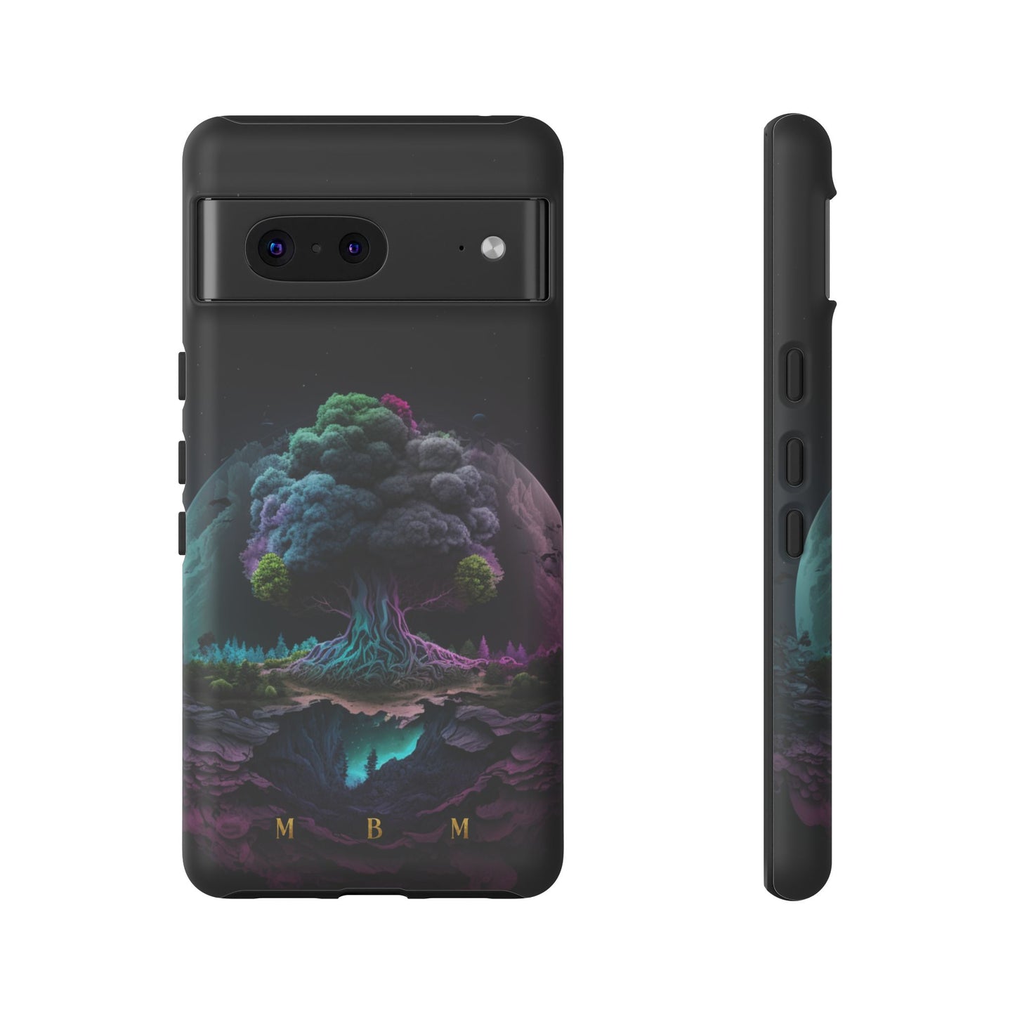 TerraLoom Google Pixel Tough Case