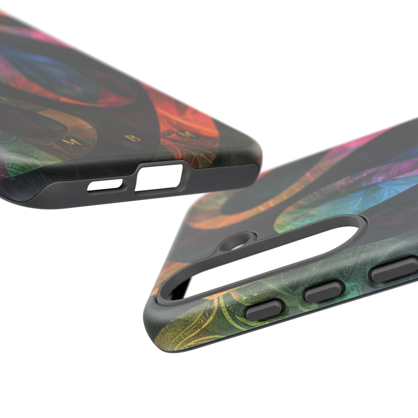 Mystical Trance Samsung Galaxy S Tough Case