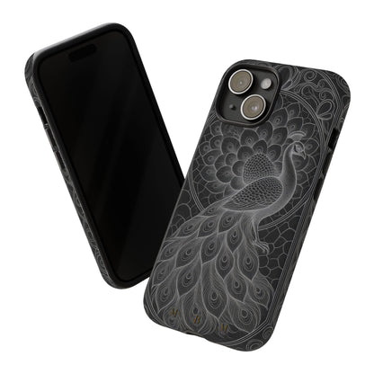 Kujaku: Fann iPhone Tough Case