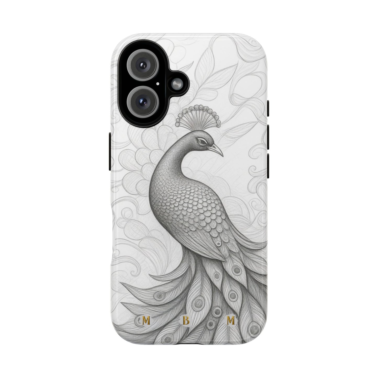 Kujaku: Sei iPhone Tough Case