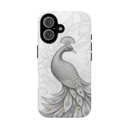 Kujaku: Sei iPhone Tough Case