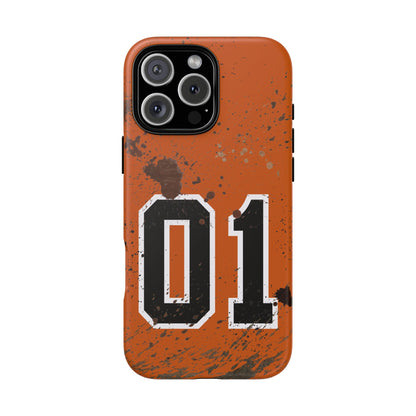 General 01: Mud Run! Samsung Galaxy S Tough Case