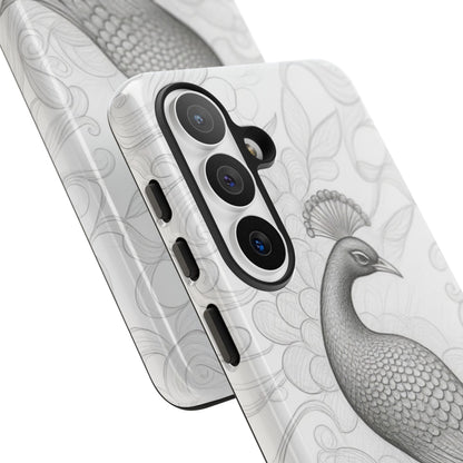 Kujaku: Sei Samsung Galaxy S Tough Case