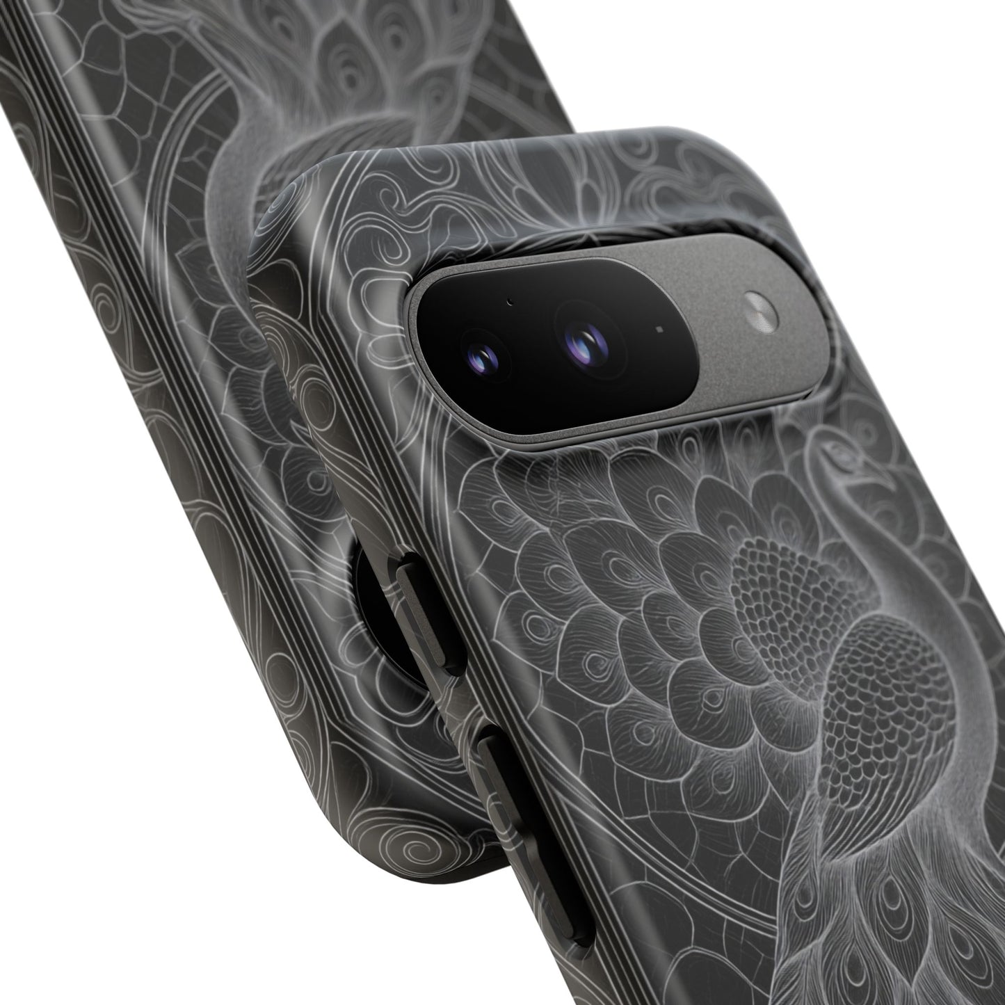 Kujaku: Fann Google Pixel Tough Case