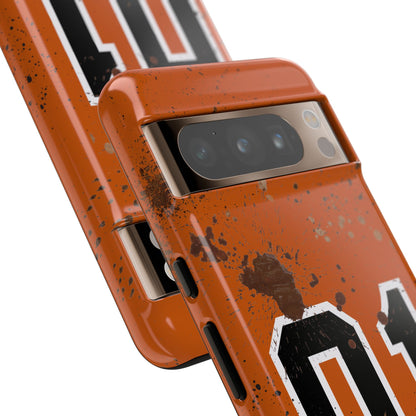 Copy of General 01: Mud Run! Samsung Galaxy S Tough Case